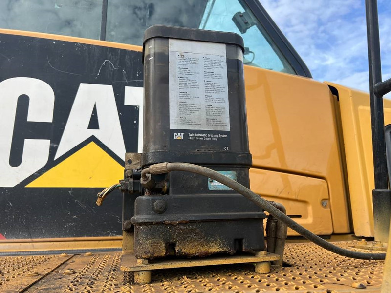 Rammestyrt dumper Cat 740B - Automatic Greasing / Camera / Airco: bilde 17 Rammestyrt dumper Cat 740B - Automatic Greasing / Camera / Airco: bilde 17