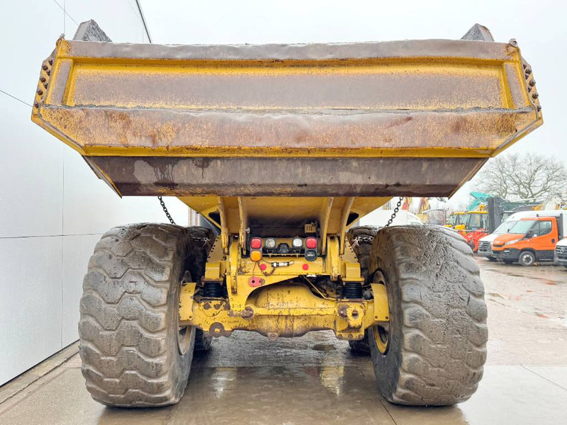 Cat 745 04A - TOP CONDITION - 4 UNITS - CE - Rammestyrt dumper: bilde 3 Cat 745 04A - TOP CONDITION - 4 UNITS - CE - Rammestyrt dumper: bilde 3