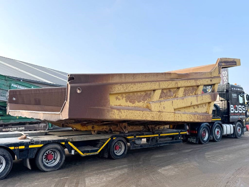 Cat 777G - Dumper Bucket / Body / Bed - Tipptruck: bilde 5 Cat 777G - Dumper Bucket / Body / Bed - Tipptruck: bilde 5