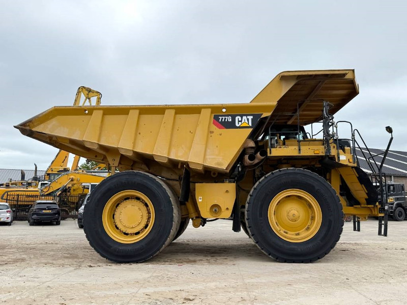 Cat 777G - German Machine / TOP Condition! - Tipptruck: bilde 5 Cat 777G - German Machine / TOP Condition! - Tipptruck: bilde 5