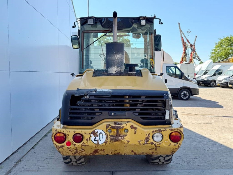 Cat 906H - Auto Greasing / Quick Coupler - Hjullaster: bilde 4 Cat 906H - Auto Greasing / Quick Coupler - Hjullaster: bilde 4