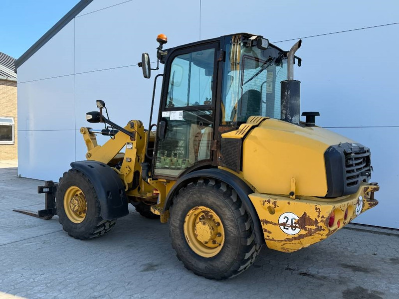 Cat 906H - Auto Greasing / Quick Coupler - Hjullaster: bilde 3 Cat 906H - Auto Greasing / Quick Coupler - Hjullaster: bilde 3