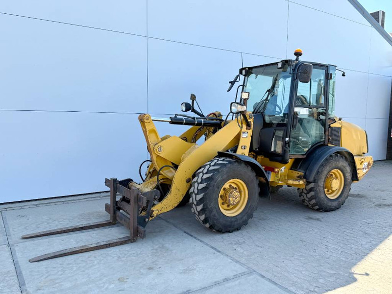 Cat 906H - Automatic Greasing / Quick Coupler - Hjullaster: bilde 2 Cat 906H - Automatic Greasing / Quick Coupler - Hjullaster: bilde 2