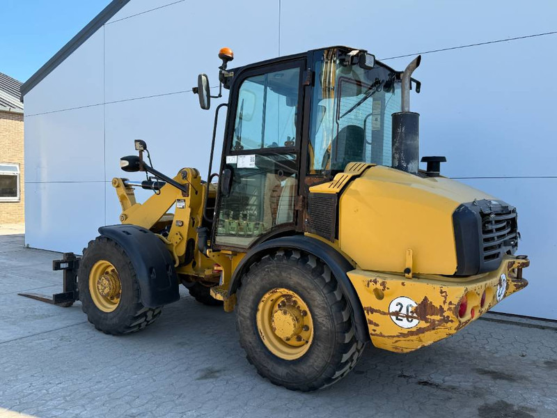 Cat 906H - Automatic Greasing / Quick Coupler - Hjullaster: bilde 3 Cat 906H - Automatic Greasing / Quick Coupler - Hjullaster: bilde 3