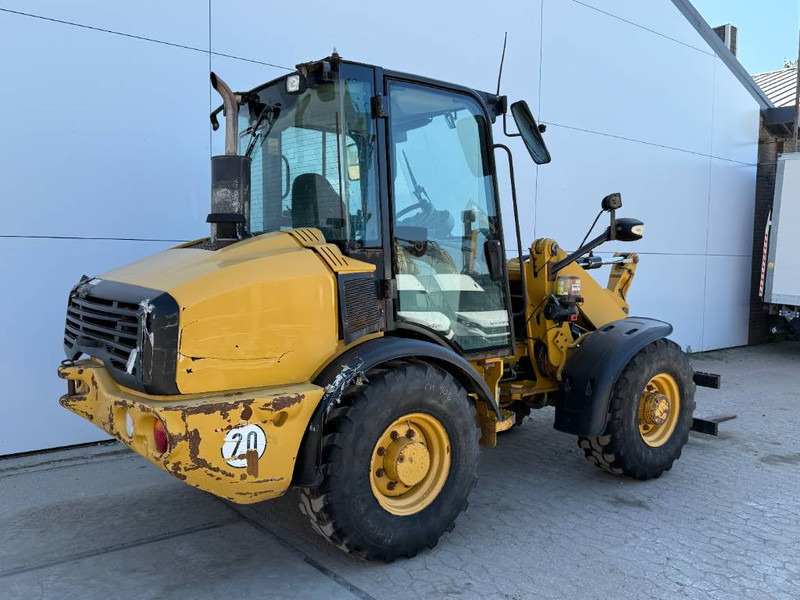Cat 906H - Automatic Greasing / Quick Coupler - Hjullaster: bilde 5 Cat 906H - Automatic Greasing / Quick Coupler - Hjullaster: bilde 5