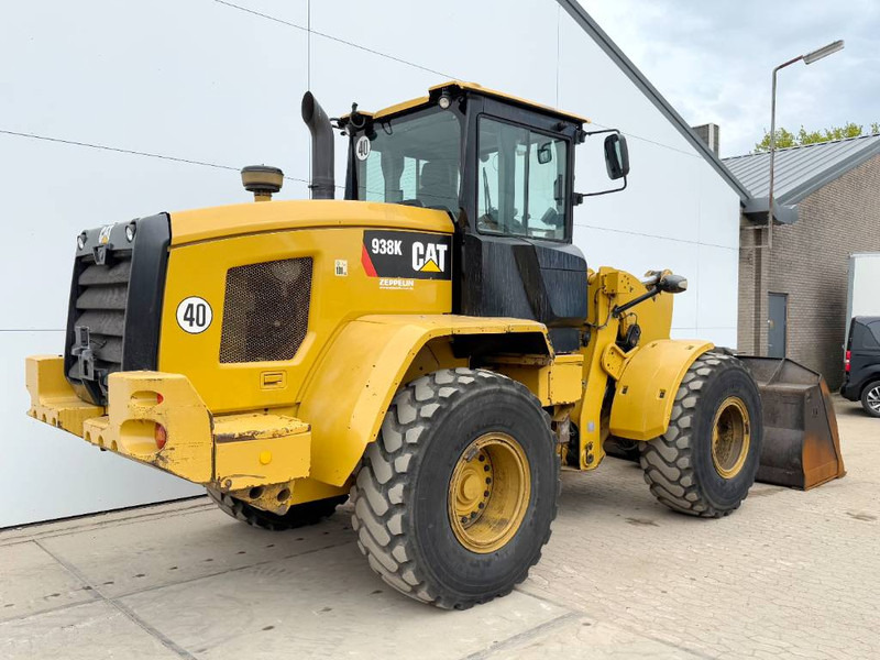 Cat 938K - German German / Backup Camera - Hjullaster: bilde 5 Cat 938K - German German / Backup Camera - Hjullaster: bilde 5