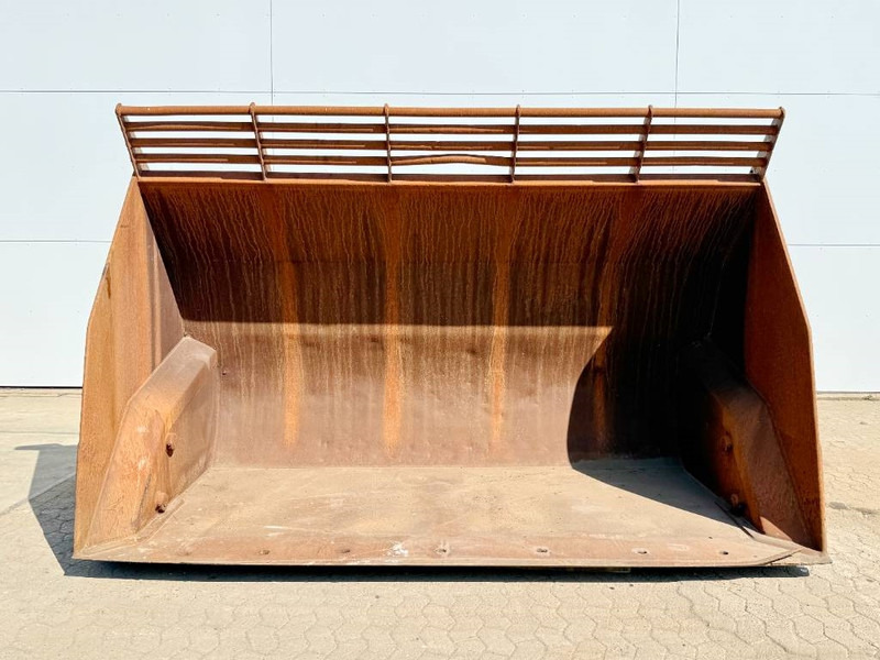 Cat 950M 966M - (Ulrich) High-Tip Bucket / 6.5m³ - Skuffe for Bygg og anlegg: bilde 4 Cat 950M 966M - (Ulrich) High-Tip Bucket / 6.5m³ - Skuffe for Bygg og anlegg: bilde 4