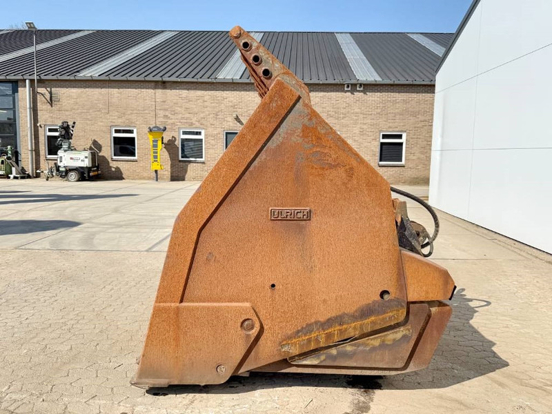 Cat 950M 966M - (Ulrich) High-Tip Bucket / 6.5m³ - Skuffe for Bygg og anlegg: bilde 5 Cat 950M 966M - (Ulrich) High-Tip Bucket / 6.5m³ - Skuffe for Bygg og anlegg: bilde 5