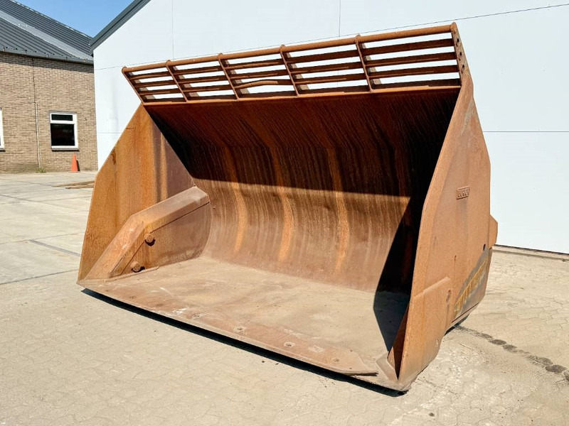 Cat 950M 966M - (Ulrich) High-Tip Bucket / 6.5m³ - Skuffe for Bygg og anlegg: bilde 1 Cat 950M 966M - (Ulrich) High-Tip Bucket / 6.5m³ - Skuffe for Bygg og anlegg: bilde 1