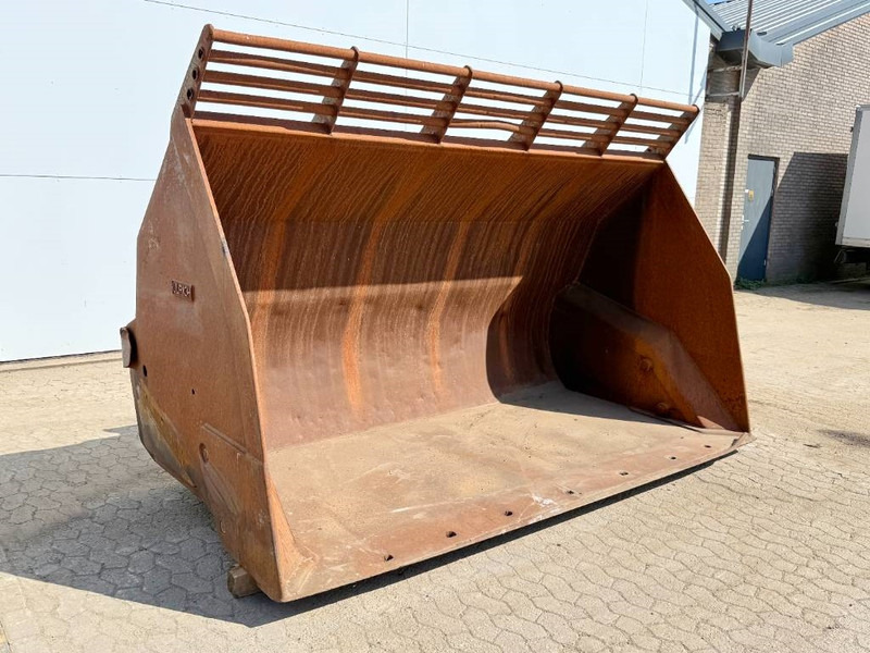 Cat 950M 966M - (Ulrich) High-Tip Bucket / 6.5m³ - Skuffe for Bygg og anlegg: bilde 3 Cat 950M 966M - (Ulrich) High-Tip Bucket / 6.5m³ - Skuffe for Bygg og anlegg: bilde 3