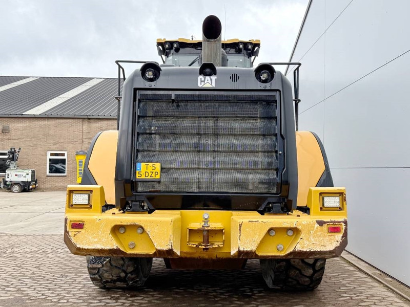 Cat 966M - Dutch Machine / 3rd Function - Hjullaster: bilde 4 Cat 966M - Dutch Machine / 3rd Function - Hjullaster: bilde 4