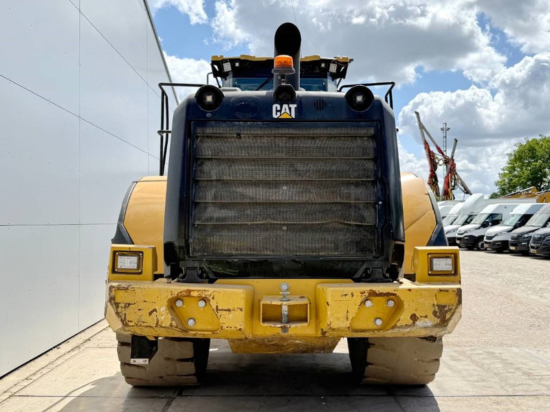 Cat 966M - German Machine / 3rd Function - Hjullaster: bilde 4 Cat 966M - German Machine / 3rd Function - Hjullaster: bilde 4