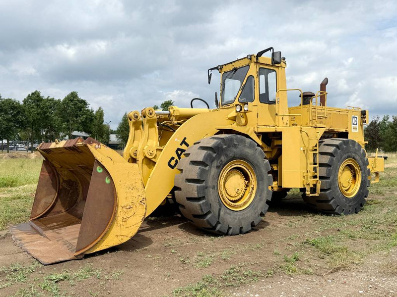 Cat 988B - Dutch Machine / Top Condition / Spare Tyres - Hjullaster: bilde 3 Cat 988B - Dutch Machine / Top Condition / Spare Tyres - Hjullaster: bilde 3