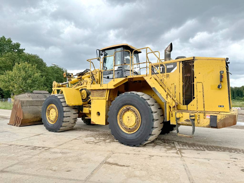 Cat 988H - Engine & Gearbox 7.500h Ago Rebuilt - Hjullaster: bilde 3 Cat 988H - Engine & Gearbox 7.500h Ago Rebuilt - Hjullaster: bilde 3