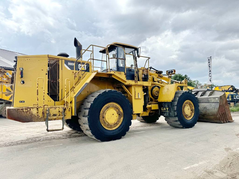 Cat 988H - Engine & Gearbox 7.500h Ago Rebuilt - Hjullaster: bilde 5 Cat 988H - Engine & Gearbox 7.500h Ago Rebuilt - Hjullaster: bilde 5