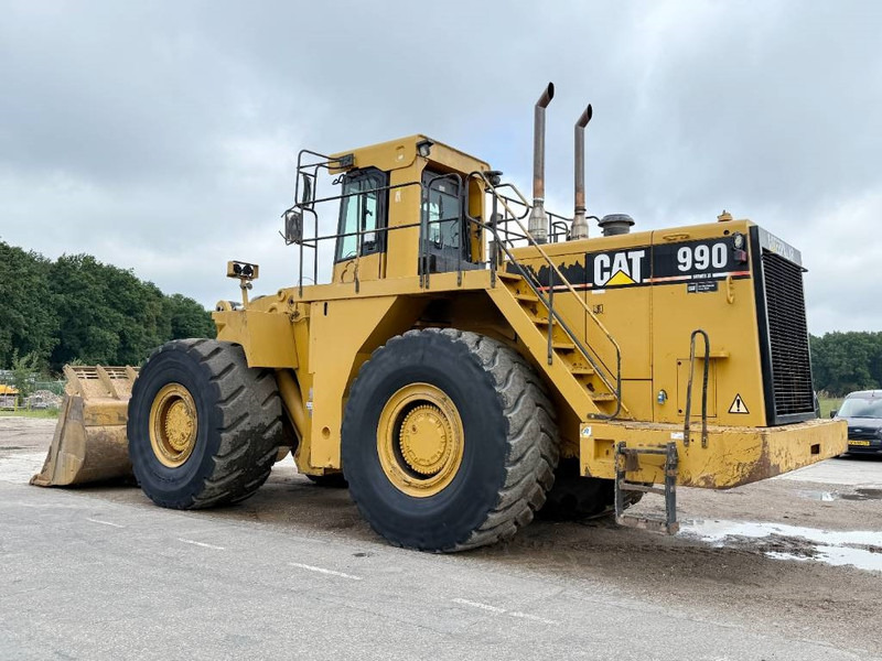 Cat 990 Series II - Rebuild! German Machine - Hjullaster: bilde 3 Cat 990 Series II - Rebuild! German Machine - Hjullaster: bilde 3