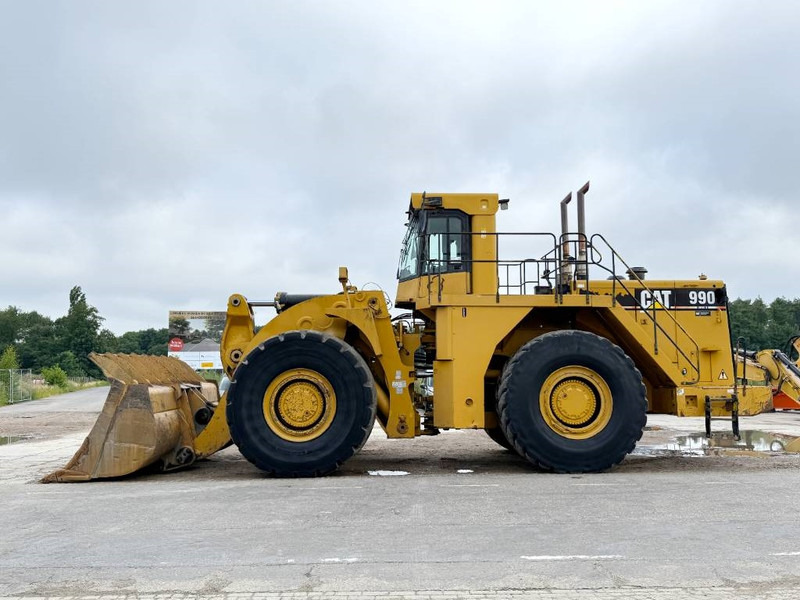 Cat 990 Series II - Rebuild! German Machine - Hjullaster: bilde 1 Cat 990 Series II - Rebuild! German Machine - Hjullaster: bilde 1