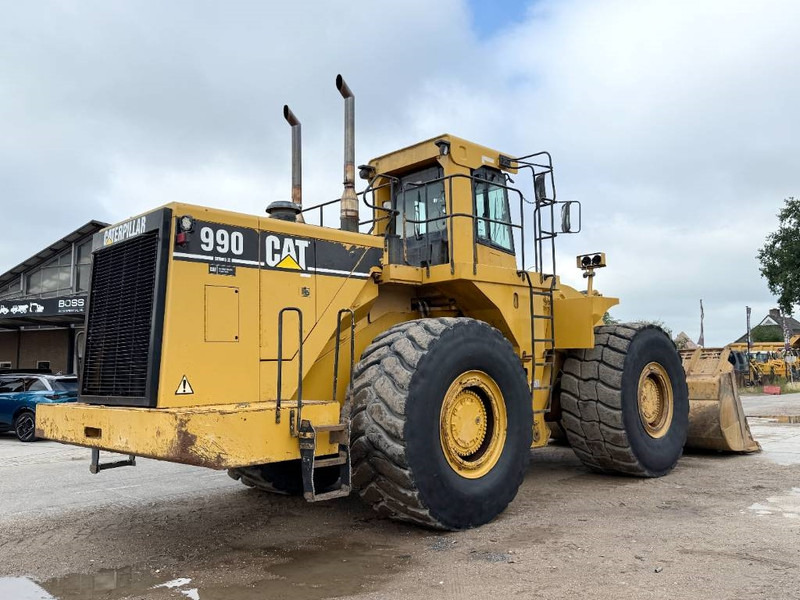 Cat 990 Series II - Rebuild! German Machine - Hjullaster: bilde 5 Cat 990 Series II - Rebuild! German Machine - Hjullaster: bilde 5