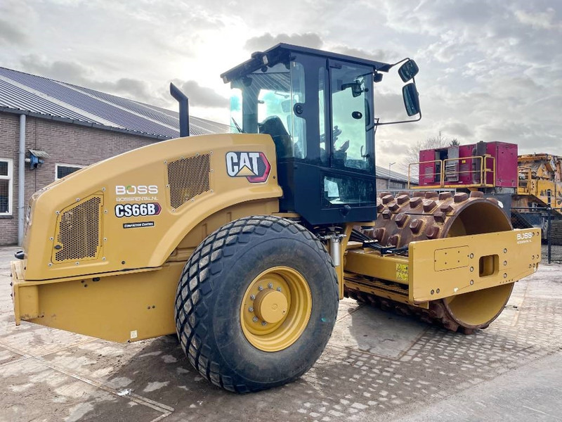 Cat CS66B - Excellent Condition / Low Hours / CE - Vals: bilde 5 Cat CS66B - Excellent Condition / Low Hours / CE - Vals: bilde 5