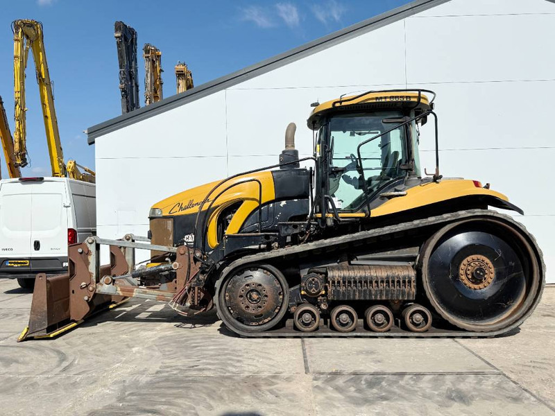 Cat Challenger MT865B - German Machine / Front Blade - Beltetraktor: bilde 2 Cat Challenger MT865B - German Machine / Front Blade - Beltetraktor: bilde 2
