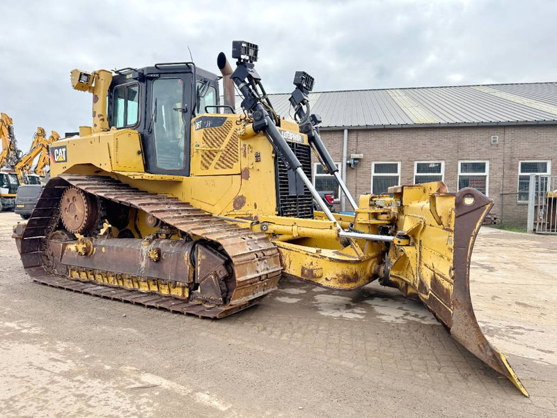 Cat D6T - Ripper / 6-way blade - Bulldozer: bilde 5 Cat D6T - Ripper / 6-way blade - Bulldozer: bilde 5