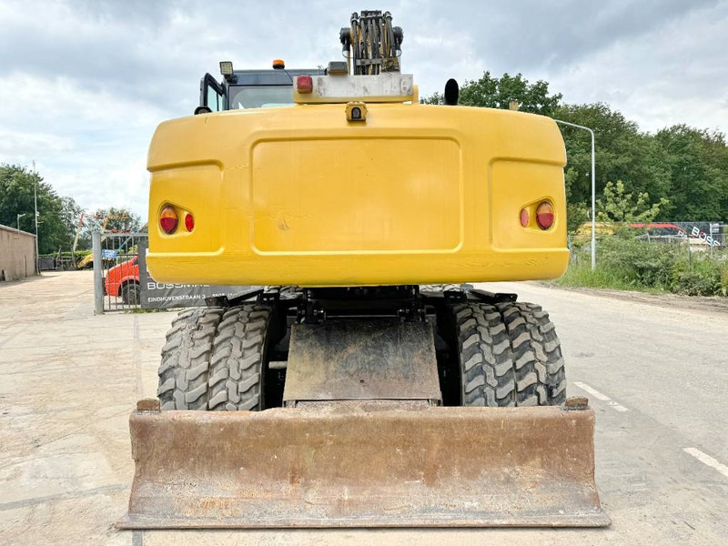 Cat M315D - Triple Boom / Quick Coupler - Hjulgraver: bilde 4 Cat M315D - Triple Boom / Quick Coupler - Hjulgraver: bilde 4