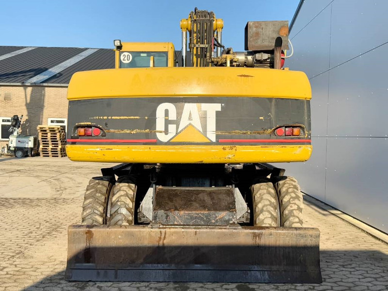 Cat M322C - German Machine / Triple Boom - Hjulgraver: bilde 4 Cat M322C - German Machine / Triple Boom - Hjulgraver: bilde 4