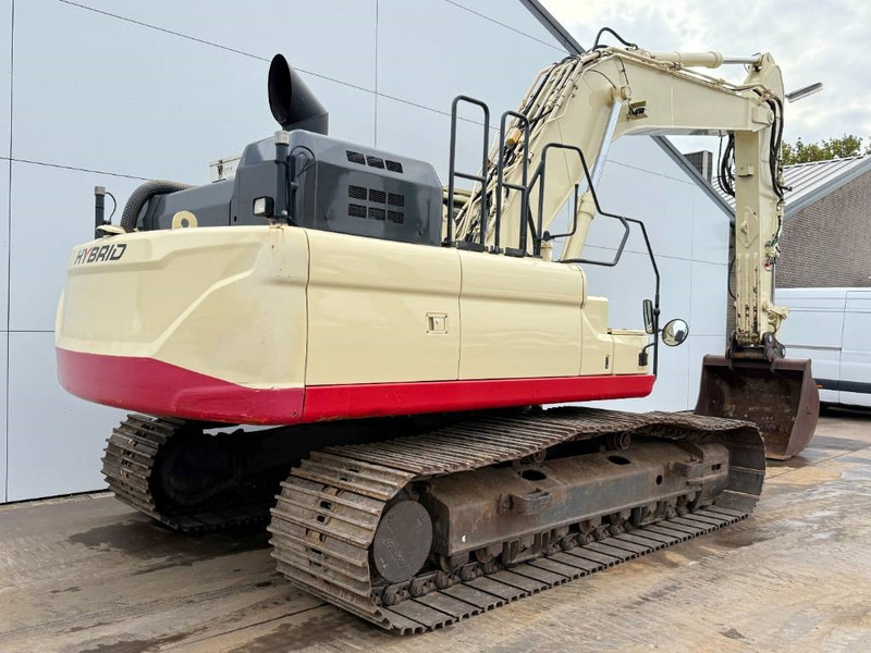 Doosan DX300LC-5 Top Condition - Beltegraver: bilde 5 Doosan DX300LC-5 Top Condition - Beltegraver: bilde 5