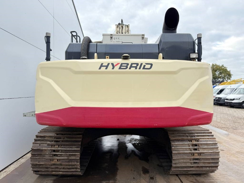 Doosan DX300LC-5 Top Condition - Beltegraver: bilde 4 Doosan DX300LC-5 Top Condition - Beltegraver: bilde 4