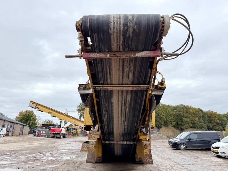 GIPO Giporec R130 FDR - Side Conveyor / Caterpillar C15 - Knuseverk: bilde 4 GIPO Giporec R130 FDR - Side Conveyor / Caterpillar C15 - Knuseverk: bilde 4