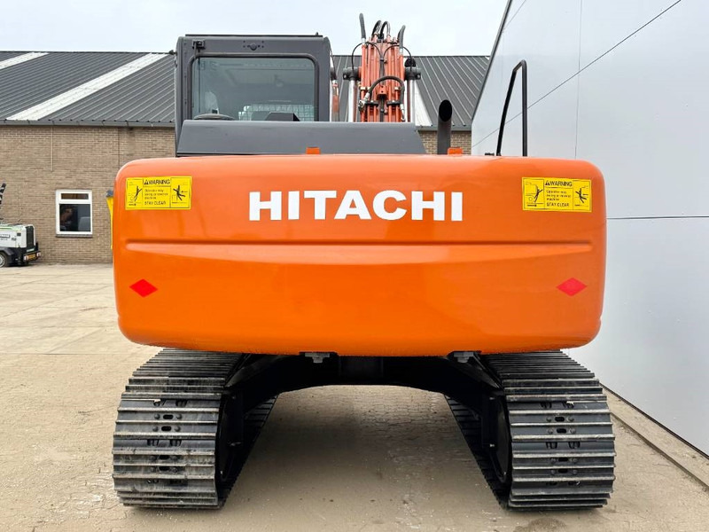 Hitachi ZX140H-GI - NEW / ISUZU ENGINE - Beltegraver: bilde 4 Hitachi ZX140H-GI - NEW / ISUZU ENGINE - Beltegraver: bilde 4