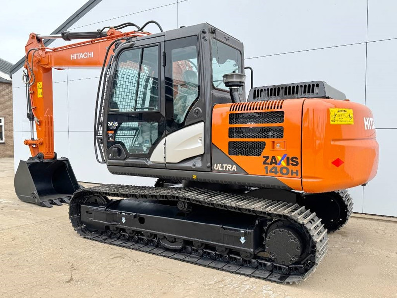 Hitachi ZX140H-GI - NEW / ISUZU ENGINE - Beltegraver: bilde 3 Hitachi ZX140H-GI - NEW / ISUZU ENGINE - Beltegraver: bilde 3