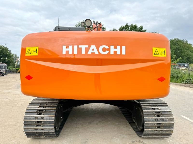 Hitachi ZX220LC-5G / 2025 ULTRA MODEL / ISUZU ENGINE - Beltegraver: bilde 4 Hitachi ZX220LC-5G / 2025 ULTRA MODEL / ISUZU ENGINE - Beltegraver: bilde 4