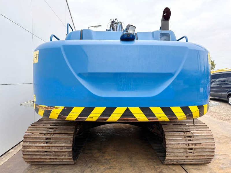 Hitachi ZX250LC-6 - Hammer Lines / Isuzu Engine - Beltegraver: bilde 4 Hitachi ZX250LC-6 - Hammer Lines / Isuzu Engine - Beltegraver: bilde 4