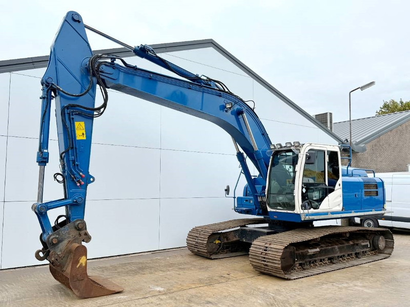 Hitachi ZX250LC-6 - Hammer Lines / Isuzu Engine - Beltegraver: bilde 2 Hitachi ZX250LC-6 - Hammer Lines / Isuzu Engine - Beltegraver: bilde 2