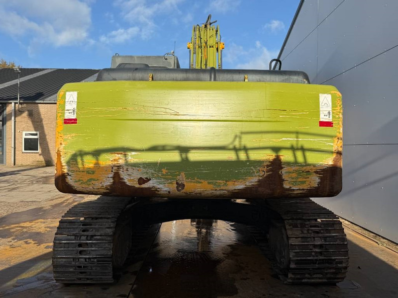 Hyundai 210LC-7 - Hammer Lines / Cummins Engine - Beltegraver: bilde 4 Hyundai 210LC-7 - Hammer Lines / Cummins Engine - Beltegraver: bilde 4