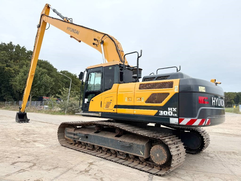 Hyundai HX300LR 18m Long Reach - 2 Units Available! - Gravemaskin: bilde 2 Hyundai HX300LR 18m Long Reach - 2 Units Available! - Gravemaskin: bilde 2