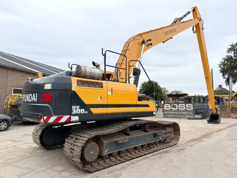 Hyundai HX300LR 18m Long Reach - 2 Units Available! - Gravemaskin: bilde 4 Hyundai HX300LR 18m Long Reach - 2 Units Available! - Gravemaskin: bilde 4