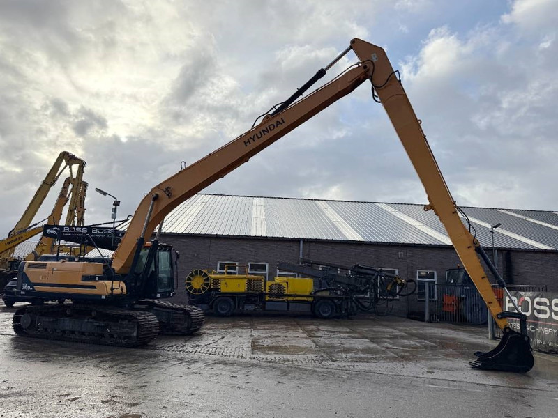 Hyundai HX300LR - 18m Long Reach / Auto Greasing - Gravemaskin: bilde 5 Hyundai HX300LR - 18m Long Reach / Auto Greasing - Gravemaskin: bilde 5