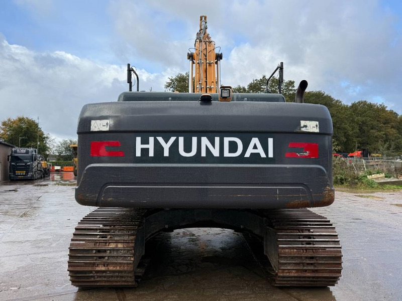 Hyundai HX300LR - 18m Long Reach / Auto Greasing - Gravemaskin: bilde 3 Hyundai HX300LR - 18m Long Reach / Auto Greasing - Gravemaskin: bilde 3