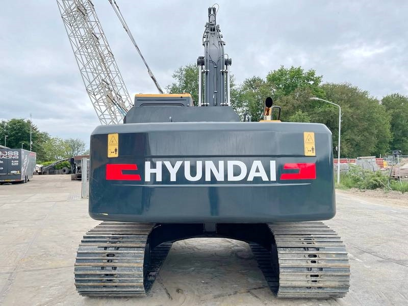 Hyundai R245LR - *2025 Model* New / Unused - Gravemaskin: bilde 3 Hyundai R245LR - *2025 Model* New / Unused - Gravemaskin: bilde 3