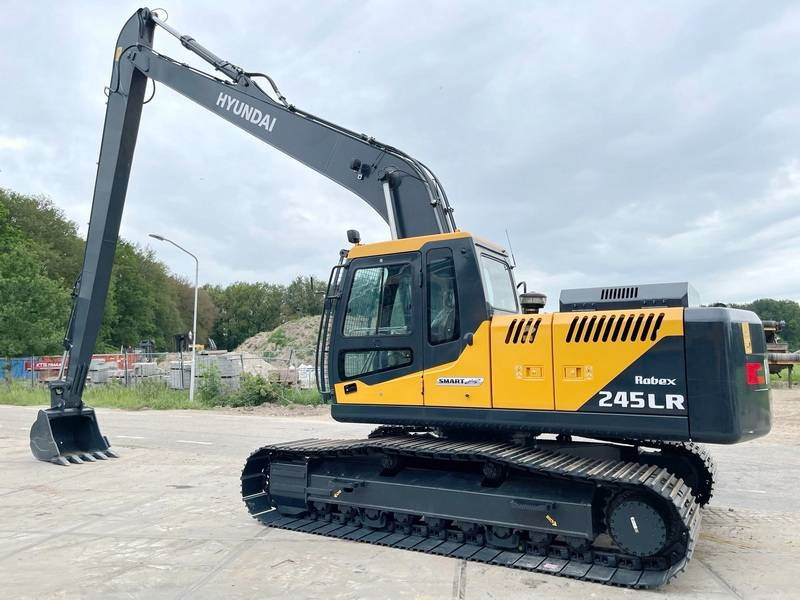 Hyundai R245LR - *2025 Model* New / Unused - Gravemaskin: bilde 2 Hyundai R245LR - *2025 Model* New / Unused - Gravemaskin: bilde 2