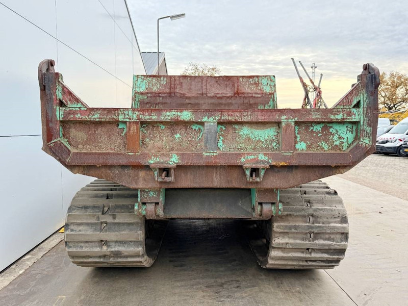 IHI IC100 - Isuzu Engine / Track Dumper - Dumper: bilde 5 IHI IC100 - Isuzu Engine / Track Dumper - Dumper: bilde 5