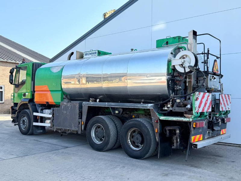 Iveco Trakker 450 EEV - Secmair Serviroute Bitumin - Bitumensprøyte: bilde 2 Iveco Trakker 450 EEV - Secmair Serviroute Bitumin - Bitumensprøyte: bilde 2
