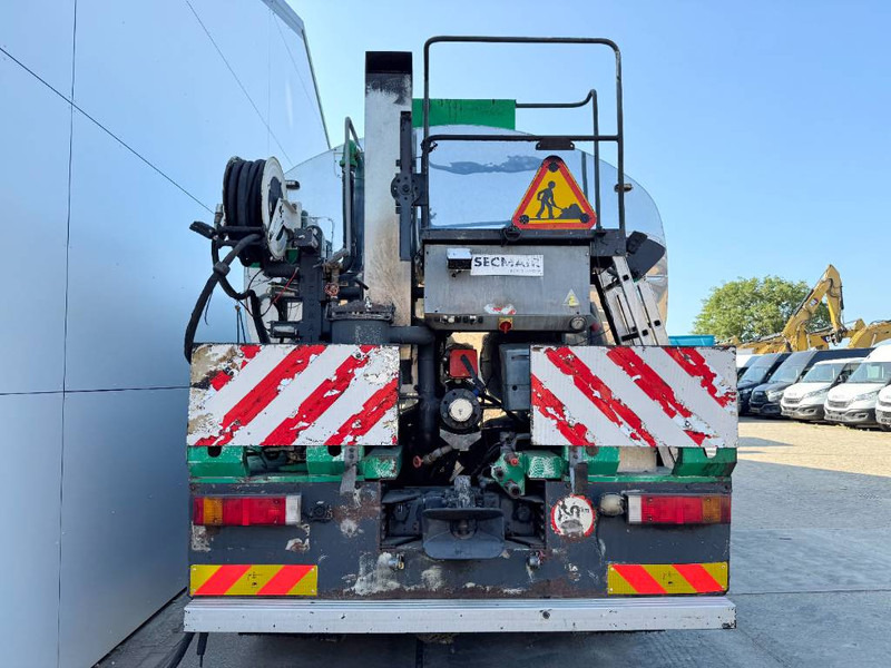 Iveco Trakker 450 EEV - Secmair Serviroute Bitumin - Bitumensprøyte: bilde 3 Iveco Trakker 450 EEV - Secmair Serviroute Bitumin - Bitumensprøyte: bilde 3