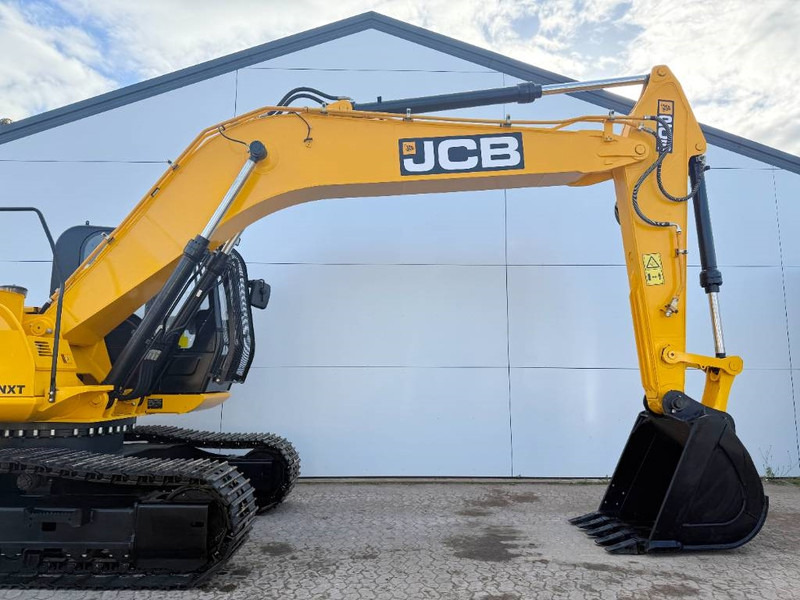 Ny Beltegraver JCB 205 *2025 Model* - New / Unused / Hammer Lines: bilde 12 Ny Beltegraver JCB 205 *2025 Model* - New / Unused / Hammer Lines: bilde 12