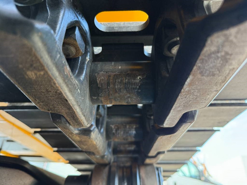 Ny Beltegraver JCB 205 *2025 Model* - New / Unused / Hammer Lines: bilde 20 Ny Beltegraver JCB 205 *2025 Model* - New / Unused / Hammer Lines: bilde 20