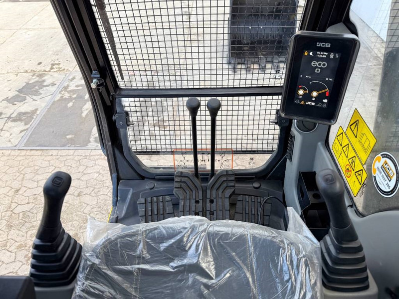 Ny Beltegraver JCB 205 *2025 Model* - New / Unused / Hammer Lines: bilde 9 Ny Beltegraver JCB 205 *2025 Model* - New / Unused / Hammer Lines: bilde 9