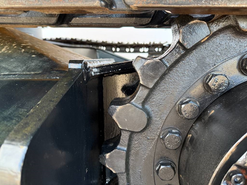 Ny Beltegraver JCB 205 *2025 Model* - New / Unused / Hammer Lines: bilde 18 Ny Beltegraver JCB 205 *2025 Model* - New / Unused / Hammer Lines: bilde 18