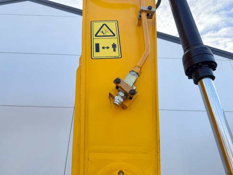 Ny Beltegraver JCB 205 *2025 Model* - New / Unused / Hammer Lines: bilde 15 Ny Beltegraver JCB 205 *2025 Model* - New / Unused / Hammer Lines: bilde 15